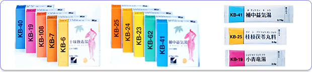 KB Stick Series