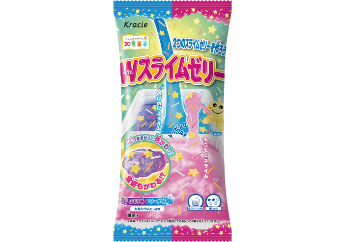 Wスライムゼリー
