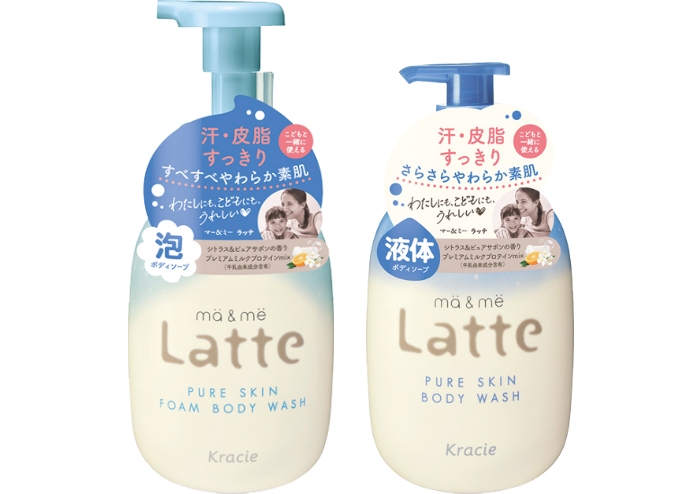 マー＆ミー ピュアスキン 泡で出てくるボディソープ、ピュアスキン　ボディソープ