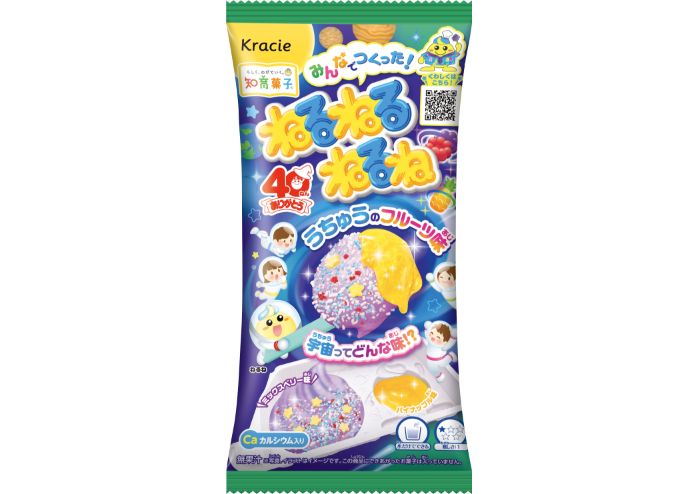 ねるねるねるね　うちゅうのフルーツ味