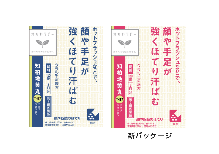 ＪＰＳ知柏地黄丸料エキス錠Ｎ ［120錠］【第2類医薬品】