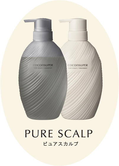PURE SCALP