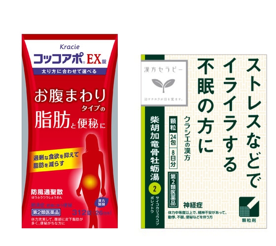 漢方薬・医薬品