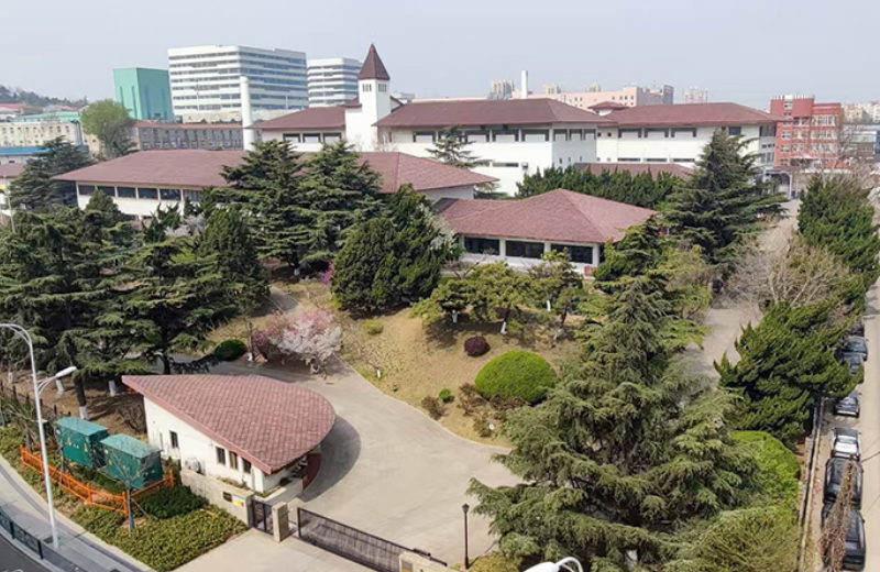 Qingdao Huazhong Pharmaceuticals, Ltd. 