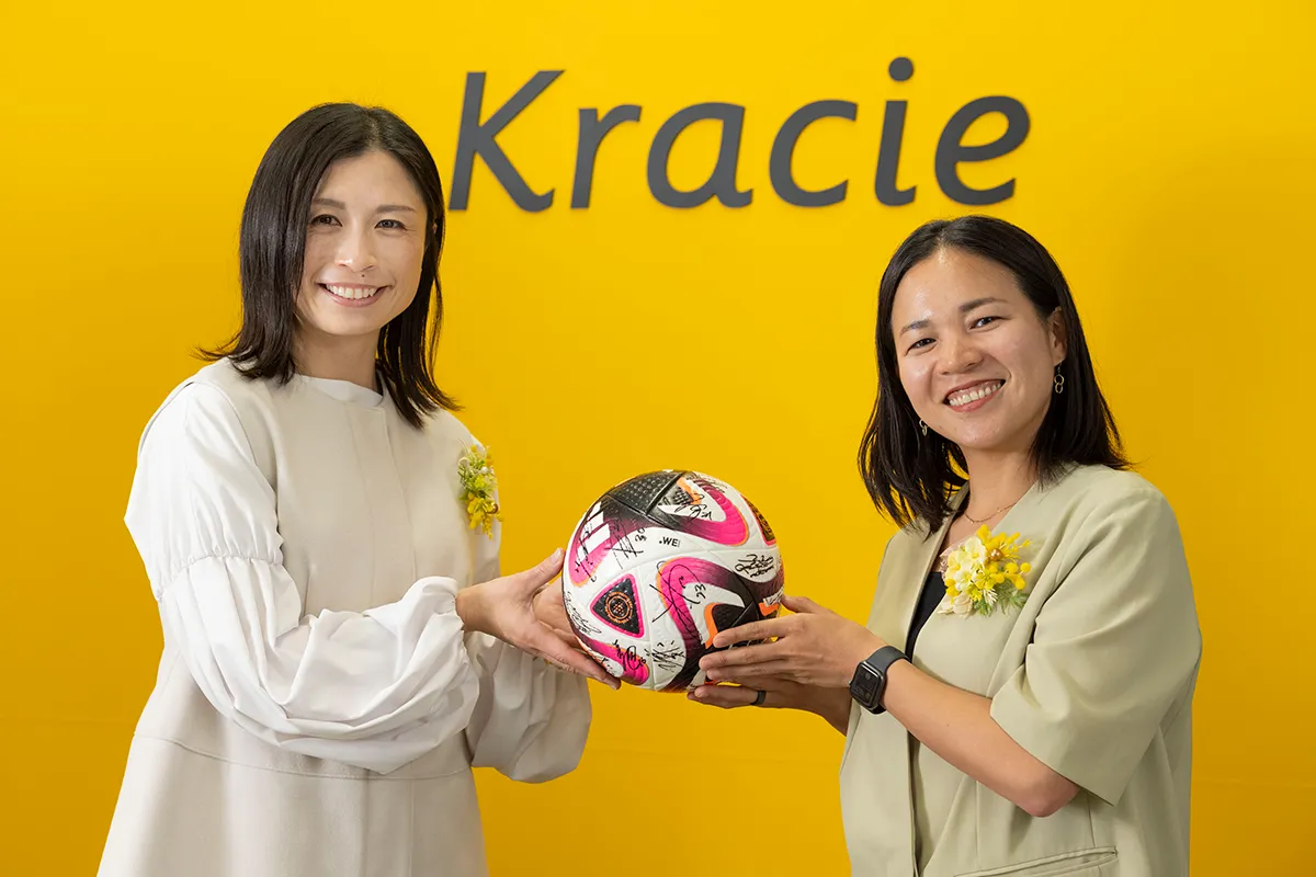 インタビューを終えて