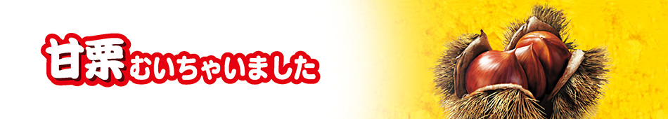 Amaguri Muichaimashita  brand site