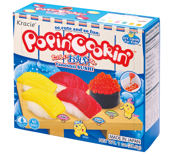 tanoshii Hamburger - Popin' Cookin'（Product distributed in the USA） -  Products Information - Kracie
