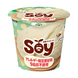 Soy バニラ商品画像
