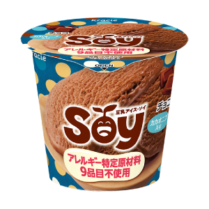 Soy チョコ商品画像