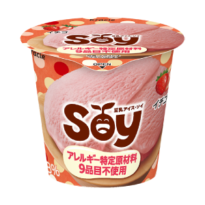 Soy イチゴ商品画像