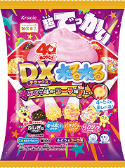 DXねるねる ぶどう&コーラ味