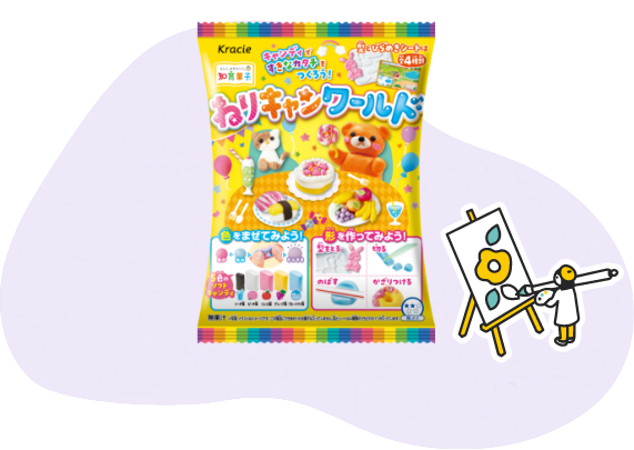 ねりキャンワールド