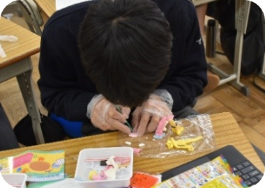 東海大学付属高輪台高等学校 授業風景