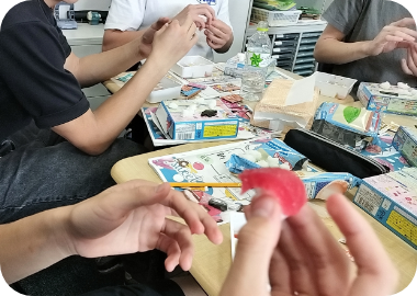 アメリカンスクール・イン・ジャパン 授業風景