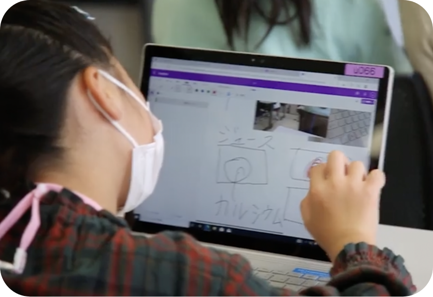 高崎健康福祉大学​ 教育イベント「あそびとまなびスペース」授業風景その3