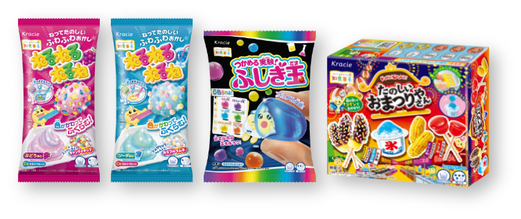 知育菓子🄬セット