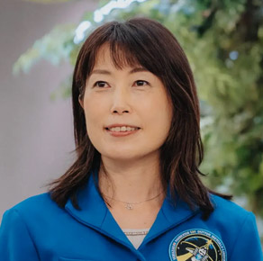 山崎直子さん