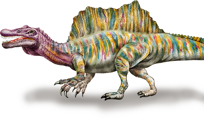 スピノサウルス