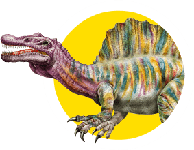 スピノサウルス