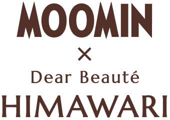 MOOMIN×HIMAWARI