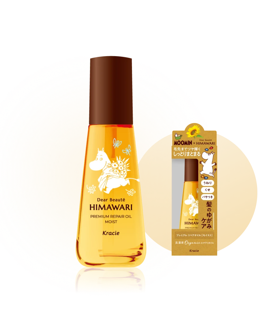 <span>プレミアム　リペアオイル</span><span>（モイスト）</span>