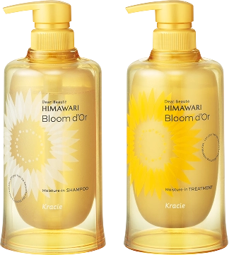 Moisture-in Shampoo&Treatment モイスチャーイン　シャンプー・トリートメント