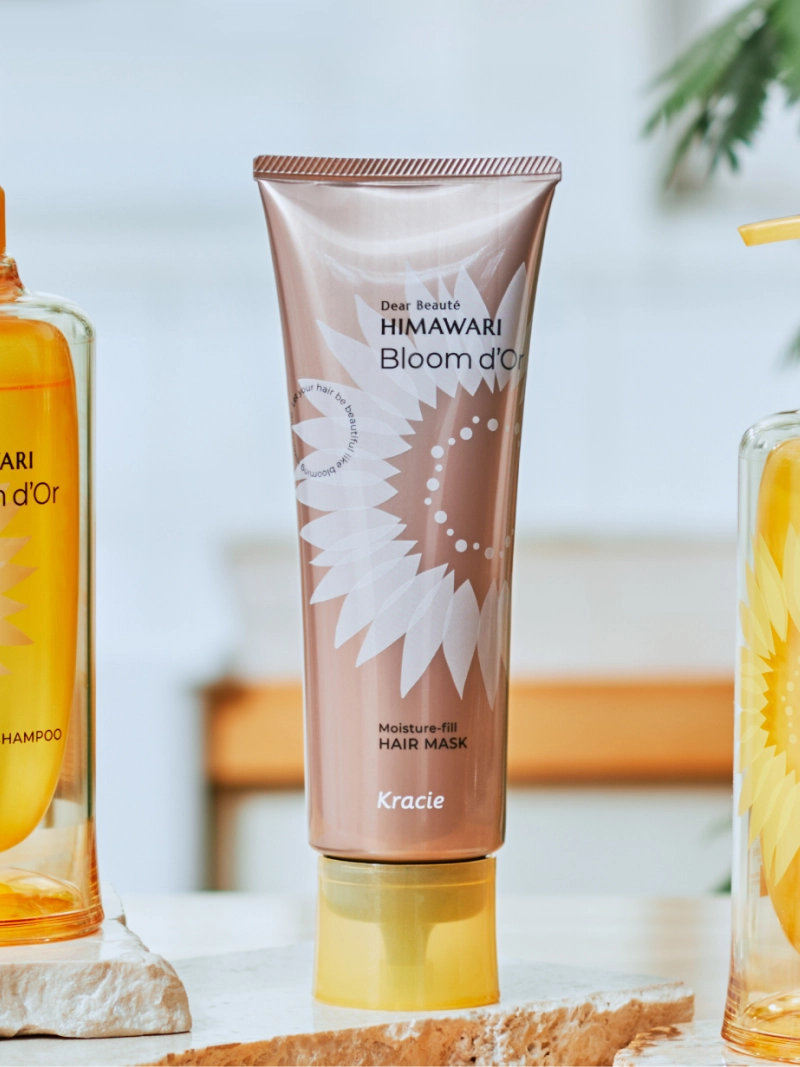 モイスチャーフィル　ヘアマスク