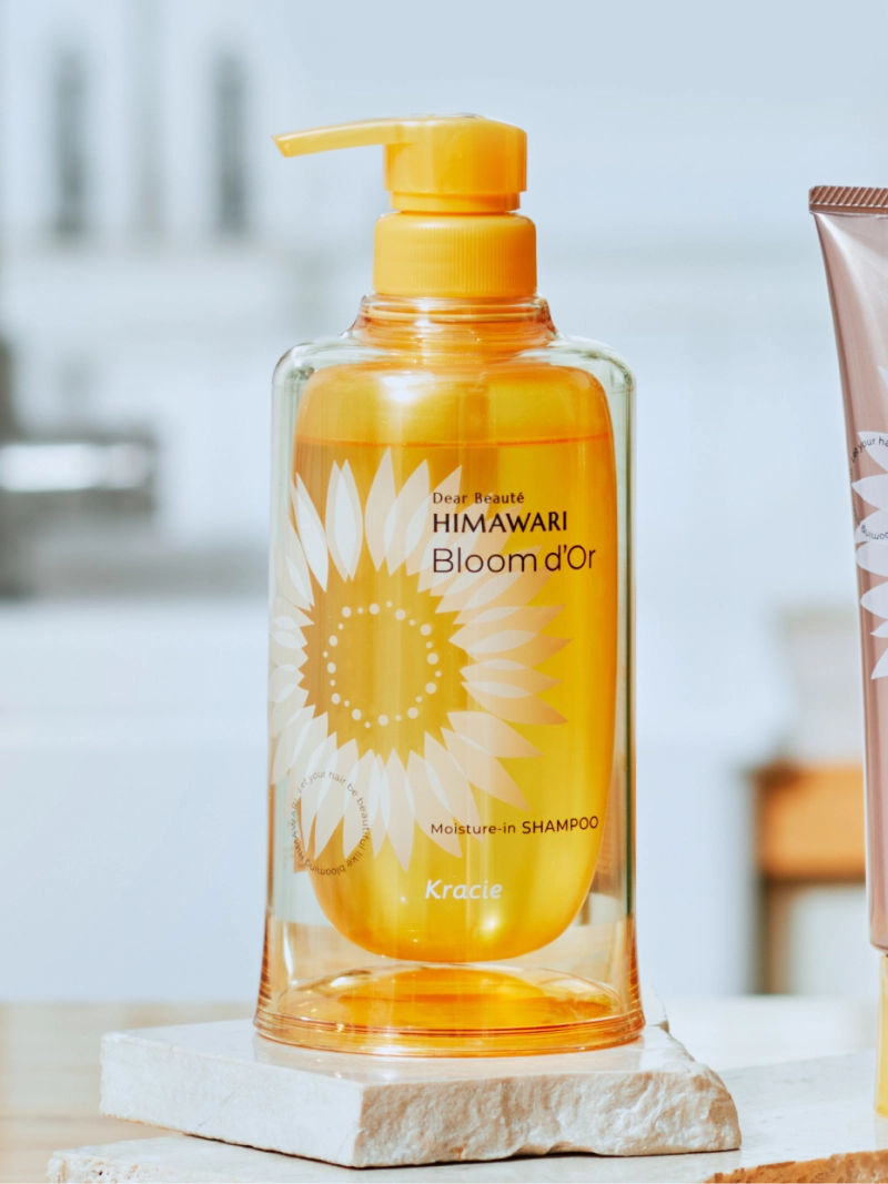 モイスチャーイン　シャンプー