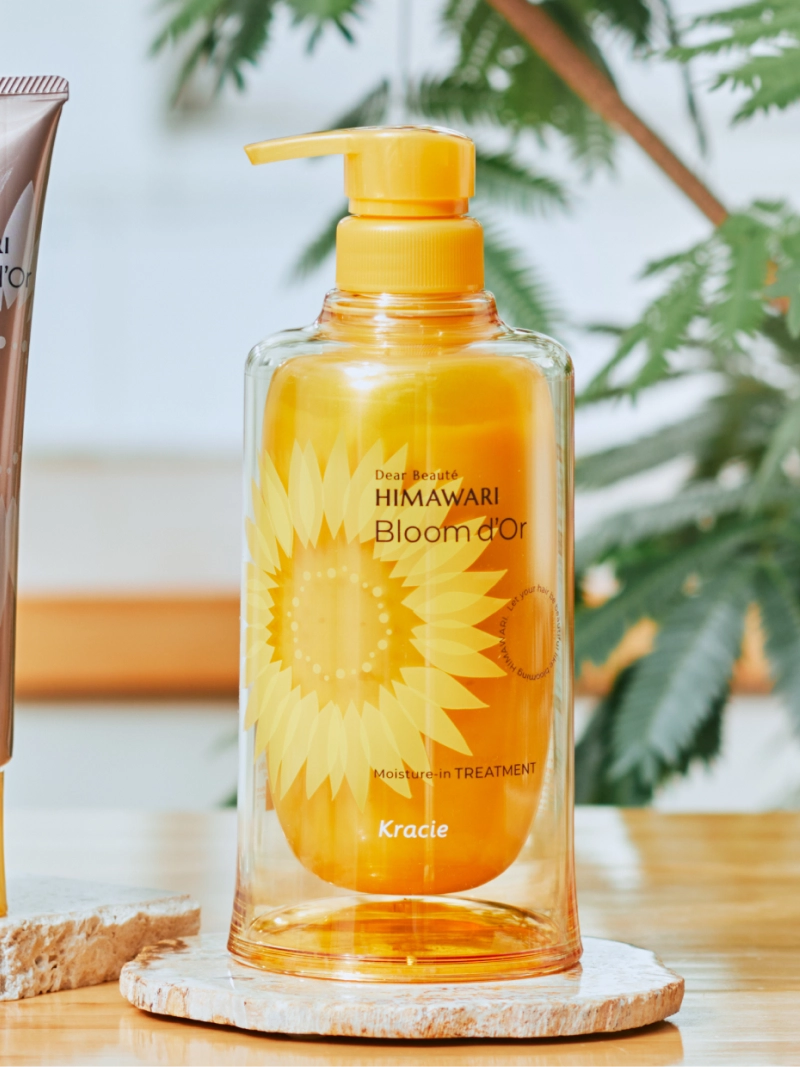 モイスチャーイン　トリートメント