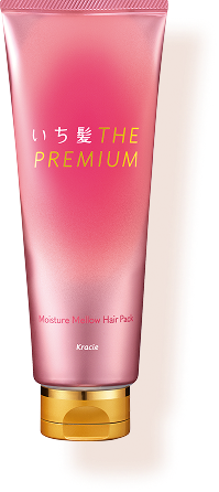 いち髪｜モイスチャーメロウヘアパック｜クラシエ