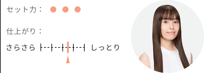 髪サラサラセット 髪サラサラセット サラサラマッシュ ノーセット ワックスなし カット