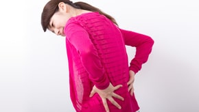 冬の腰痛やしもやけは、黒い食べ物で改善できる!?