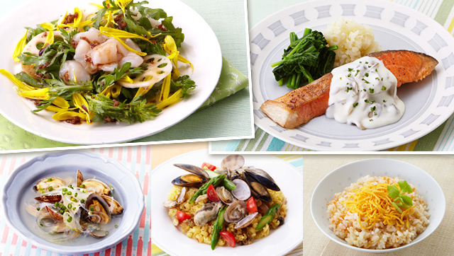 なかなか寝つけない人におすすめ！ 漢方セラピー提案の「医食同源薬膳レシピ」で、元気を取り戻そう。