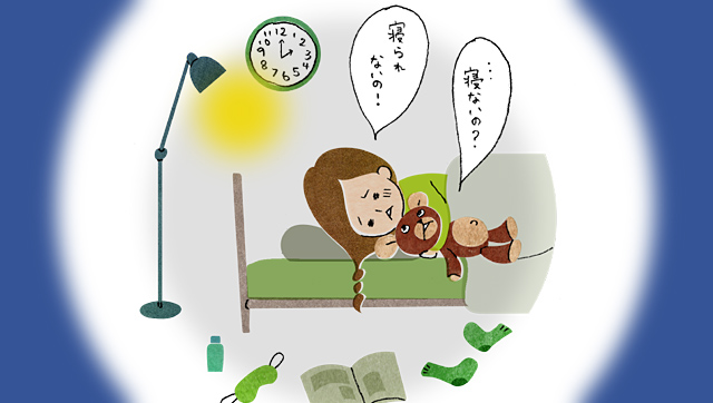 春は”陽の気”が高まる季節!でも上手く発散しないと神経が高ぶり不眠につながることも。そんな方におすすめの食・ツボ・寝る前の過ごし方!