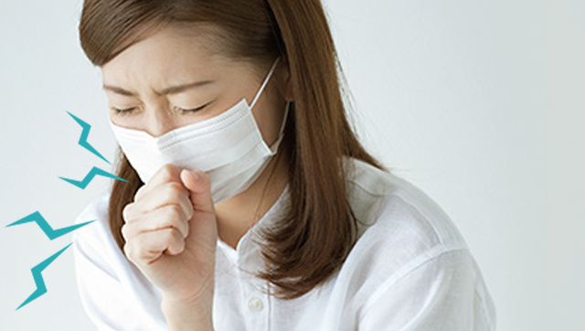 咳にお悩みの方必見！ 咳が出るメカニズムや咳が出る病気の種類・原因を知って、早めに正しい処置をしよう！