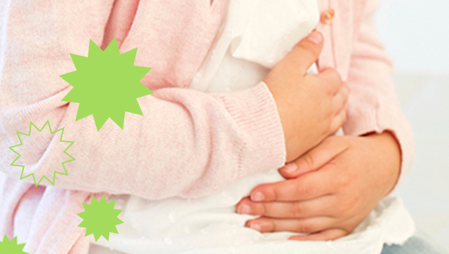 お腹にくる「胃腸かぜ」は本当にかぜなの？　かぜ＝腹痛にお悩みがある方にぜひ読んでほしい「胃腸にくるかぜ」の原因。