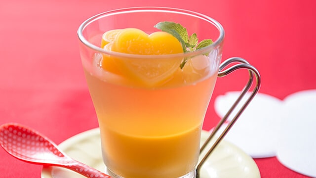 甘みは砂糖の300～400倍なのに糖質は抑えてくれる⁉︎ 鼻水で苦しい時につるっと食べたい神の果物「羅漢果」で作るゼリー