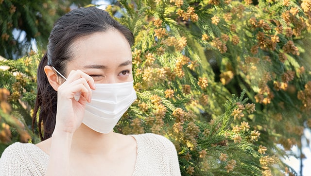 花粉 症 喉 の 痒み