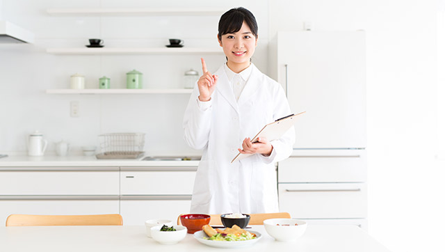 太りにくい食事とは？太ってしまう食事と太らないようにする食事のコツ