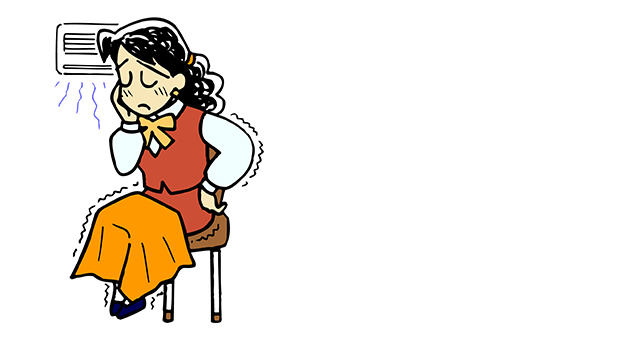 カラダを温める“エネルギーが不足気味”な冷え症さんに。漢方療法推進会が教える冷えの「タイプ別の症状」と「おすすめ処方」