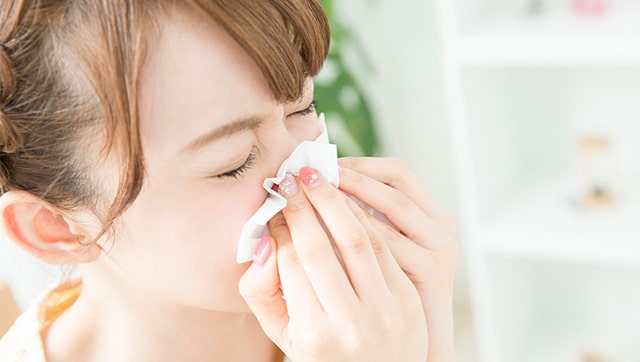あなたの鼻炎はサラサラの鼻水、粘り気のある鼻水？症状別、鼻炎におすすめ漢方薬と生活アドバイス