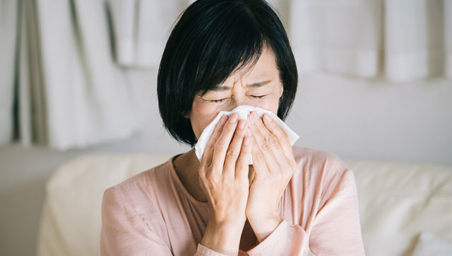 この症状は蓄膿症(副鼻腔炎)？体質別対処法と漢方薬の選び方-痛みと臭いの原因と対策