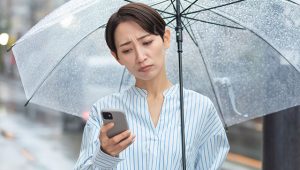スマホアプリ「頭痛ーる」で天気と頭痛の関係性が明らかに！