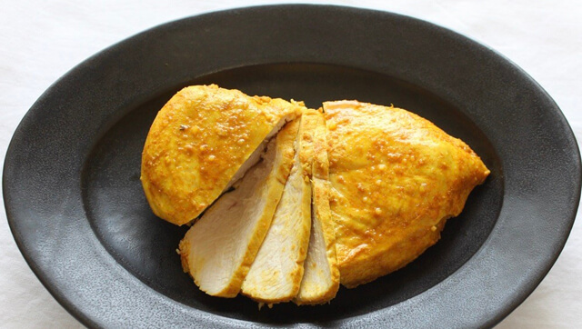 スパイスサラダチキン