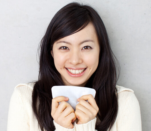 貼る場所でこんなに違う！あなたに合った「あたためカイロ術 」 風邪予防・冷え対策・おなか温めもおまかせ！