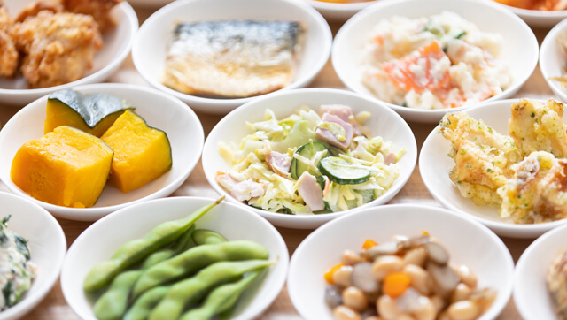 食べることで心身を癒やす〜秋のかんたん『ニュートリションレシピ』〜