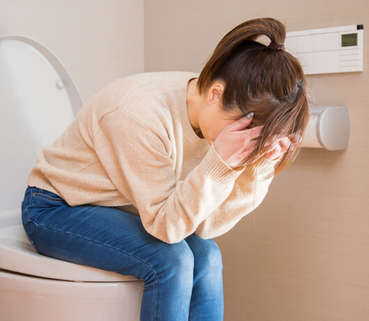 あなたの便秘はどのタイプ？漢方で原因をチェック！タイプ別対処法を国際中医師が解説