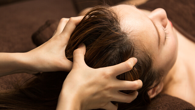 頭皮は健康のバロメーター！ヘッドスパの魅力