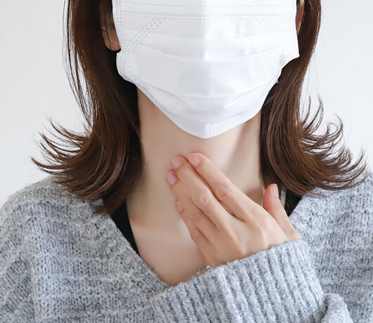 花粉症で悪化する「声枯れ（嗄声）」に緊急アプローチ！セルフケアを解説