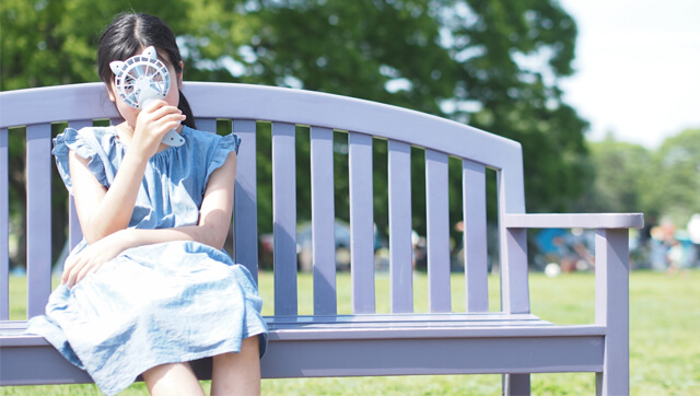 夏の養生｜国際中医師が解説　漢方で整える夏バテ・暑邪/湿邪対策と食事・睡眠・冷房の使い方